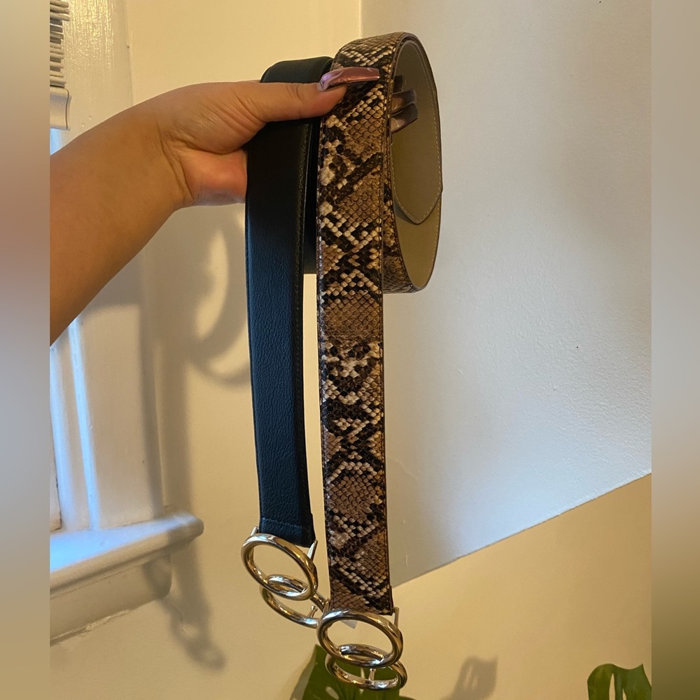 Express belts